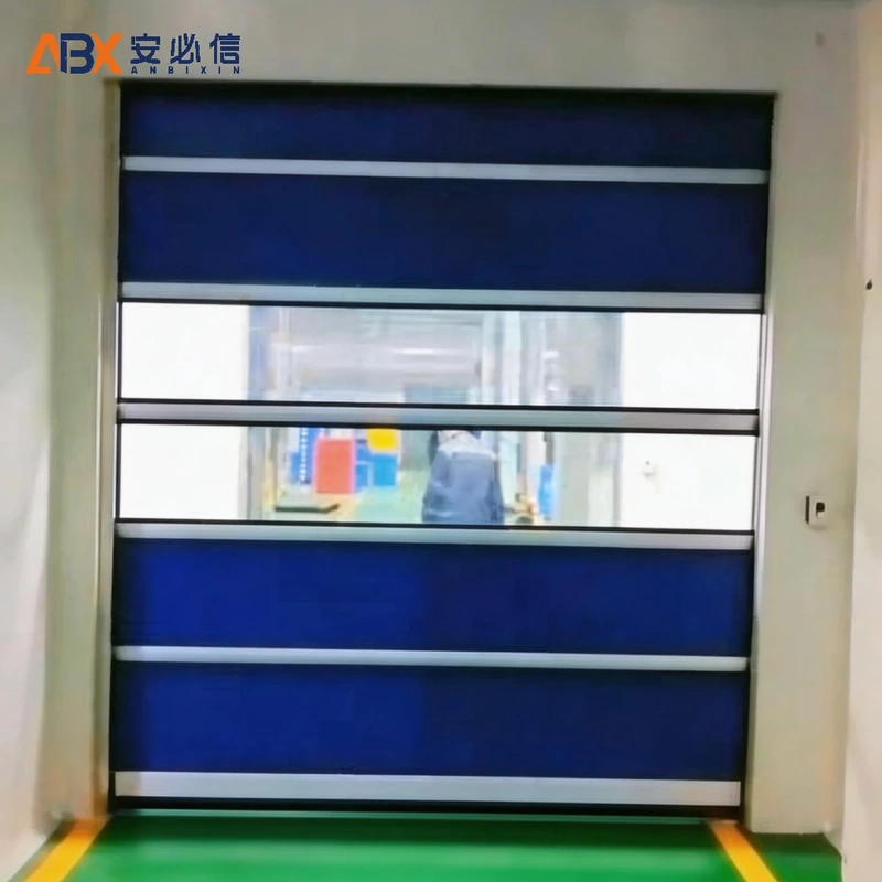 贵港洁净快速门