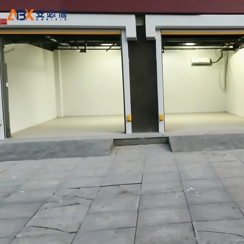 贵港快速卷帘门